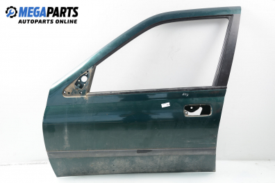 Door for Peugeot 406 1.9 TD, 90 hp, station wagon, 1998, position: front - left