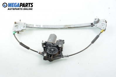 Electric window regulator for Peugeot 406 1.9 TD, 90 hp, station wagon, 1998, position: front - left