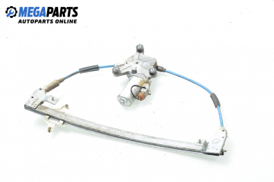 Electric window regulator for Peugeot 406 1.9 TD, 90 hp, station wagon, 1998, position: front - right