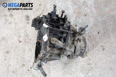  for Peugeot 406 1.9 TD, 90 hp, station wagon, 1998