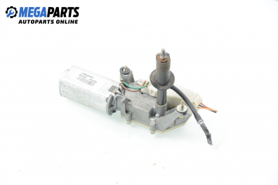 Front wipers motor for Fiat Punto 1.2, 60 hp, 1997, position: rear