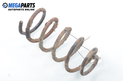 Coil spring for Fiat Punto 1.2, 60 hp, 1997, position: rear