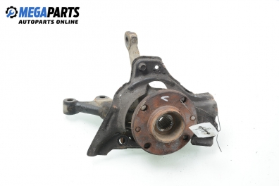 Knuckle hub for Fiat Punto 1.2, 60 hp, 5 doors, 1997, position: front - left