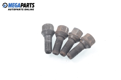 Bolts (4 pcs) for Opel Astra G 1.6 16V, 101 hp, station wagon, 2002