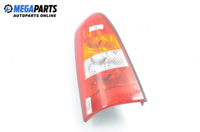 Tail light for Opel Astra G 1.6 16V, 101 hp, station wagon, 2002, position: left