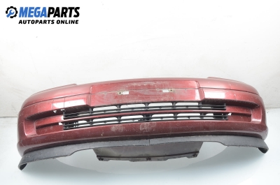 Bara de protectie frontala for Opel Astra G 1.6 16V, 101 hp, combi, 2002, position: fața