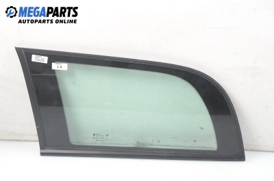 Vent window for Opel Astra G 1.6 16V, 101 hp, station wagon, 2002, position: rear - left