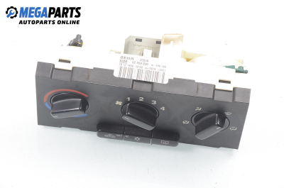 Air conditioning panel for Opel Astra G 1.6 16V, 101 hp, station wagon, 2002