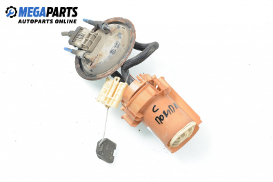 Fuel pump for Opel Astra G 1.6 16V, 101 hp, station wagon, 2002