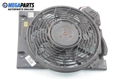 Radiator fan for Opel Astra G 1.6 16V, 101 hp, station wagon, 2002