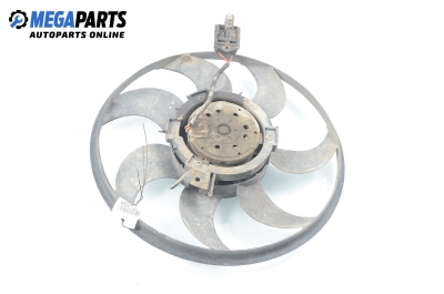 Radiator fan for Opel Astra G 1.6 16V, 101 hp, station wagon, 2002