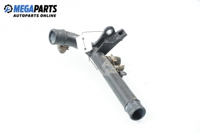 Water pipe for Opel Astra G 1.6 16V, 101 hp, station wagon, 2002