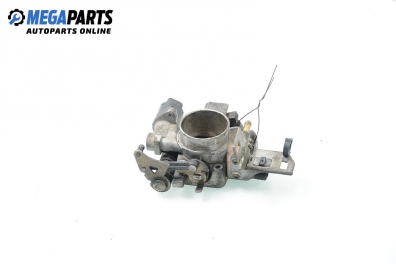 Clapetă carburator for Opel Astra G 1.6 16V, 101 hp, combi, 2002