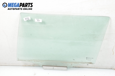 Window for Opel Astra G 1.6 16V, 101 hp, station wagon, 2002, position: rear - left