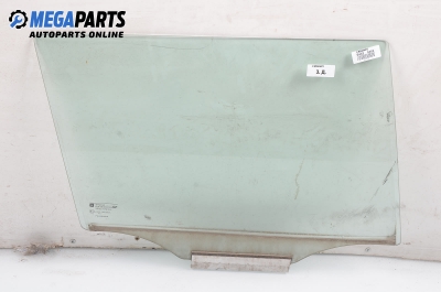 Window for Opel Astra G 1.6 16V, 101 hp, station wagon, 2002, position: rear - right