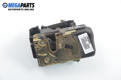 Lock for Opel Astra G 1.6 16V, 101 hp, station wagon, 2002, position: front - right