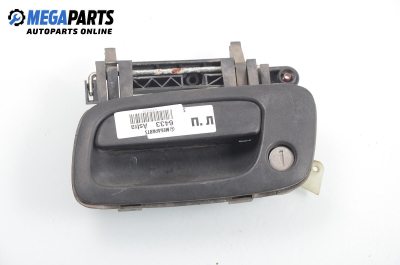 Außengriff for Opel Astra G 1.6 16V, 101 hp, combi, 2002, position: links, vorderseite