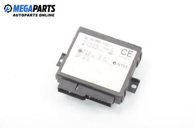 Central lock module for Opel Astra G 2.0 DI, 82 hp, station wagon, 1999 № GM 90 560 112