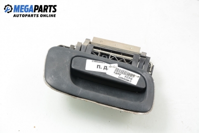 Außengriff for Opel Astra G 2.0 DI, 82 hp, combi, 1999, position: rechts, vorderseite