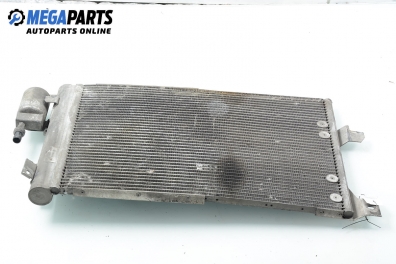 Air conditioning radiator for Opel Astra G 2.0 DI, 82 hp, station wagon, 1999