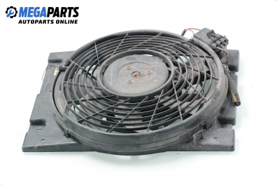 Radiator fan for Opel Astra G 2.0 DI, 82 hp, station wagon, 1999