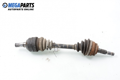 Driveshaft for Opel Astra G 2.0 DI, 82 hp, station wagon, 1999, position: left