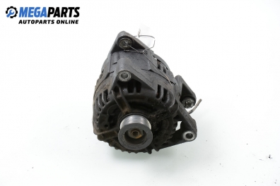 Alternator for Opel Astra G 2.0 DI, 82 hp, station wagon, 1999