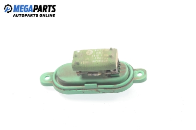 Blower motor resistor for Fiat Brava 1.8 16V GT, 113 hp, 5 doors, 1996