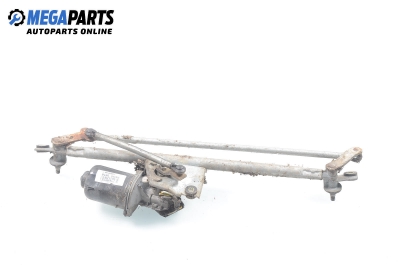 Motor ștergătoare parbriz for Opel Vectra B 2.0 16V DI, 82 hp, combi, 1997, position: fața