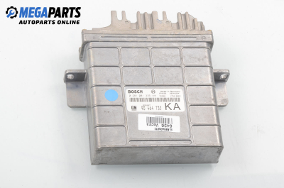 ECU for Opel Vectra B 2.0 16V DI, 82 hp, station wagon, 1997 № Bosch 0 281 001 335