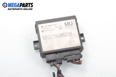 Comfort module for Opel Vectra B 2.0 16V DI, 82 hp, station wagon, 1997 № GM 90 464 713 MU