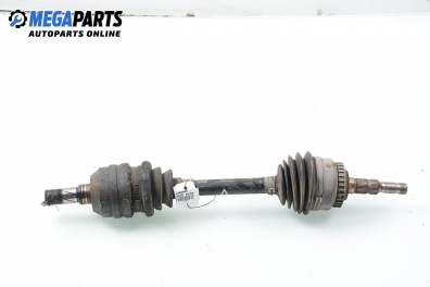 Driveshaft for Opel Vectra B 2.0 16V DI, 82 hp, station wagon, 1997, position: left