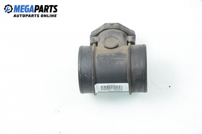 Air mass flow meter for Opel Vectra B 2.0 16V DI, 82 hp, station wagon, 1997 № Bosch 0 281 002 139