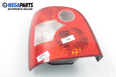 Tail light for Volkswagen Polo (9N/9N3) 1.2 12V, 64 hp, 3 doors, 2003, position: left