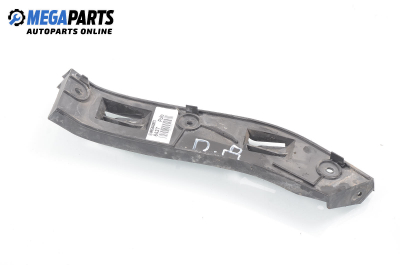 Stoßstangehalterung for Volkswagen Polo (9N/9N3) 1.2 12V, 64 hp, 3 türen, 2003, position: rechts, vorderseite