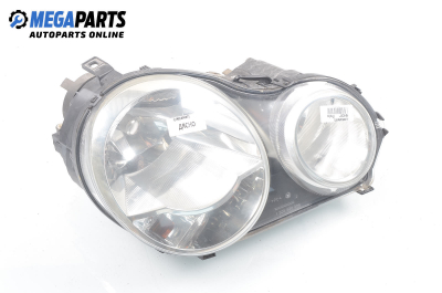 Headlight for Volkswagen Polo (9N/9N3) 1.2 12V, 64 hp, 3 doors, 2003, position: right