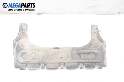 Skid plate for Volkswagen Polo (9N/9N3) 1.2 12V, 64 hp, 3 doors, 2003