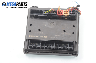 Comfort module for Volkswagen Polo (9N/9N3) 1.2 12V, 64 hp, 3 doors, 2003 № 6Q1 937 049 C / 5WK4 8212 C