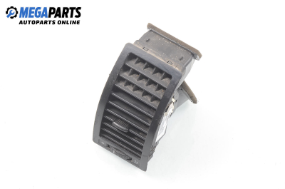 AC heat air vent for Volkswagen Polo (9N/9N3) 1.2 12V, 64 hp, 3 doors, 2003