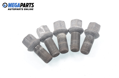 Bolts (5 pcs) for Volkswagen Polo (9N/9N3) 1.2 12V, 64 hp, 3 doors, 2003