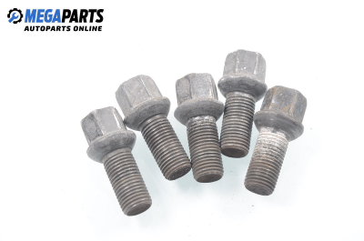 Bolts (5 pcs) for Volkswagen Polo (9N/9N3) 1.2 12V, 64 hp, 3 doors, 2003