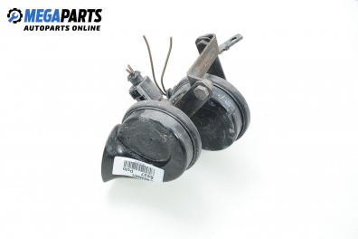 Claxon for Volkswagen Polo (9N/9N3) 1.2 12V, 64 hp, 3 uși, 2003