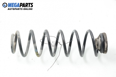 Coil spring for Volkswagen Polo (9N) 1.2 12V, 64 hp, 2003, position: rear