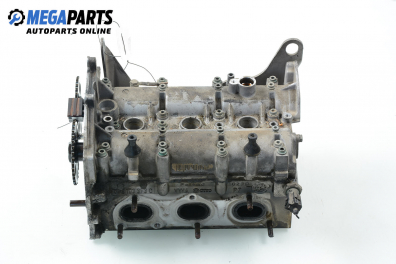 Engine head for Volkswagen Polo (9N/9N3) 1.2 12V, 64 hp, 3 doors, 2003