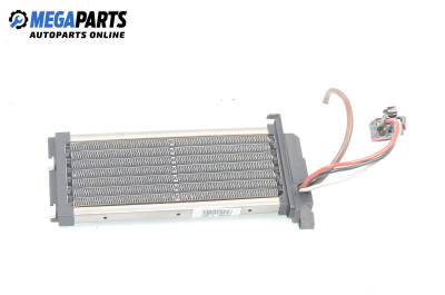 Electric heating radiator for Peugeot 307 1.4 HDi, 68 hp, hatchback, 5 doors, 2002