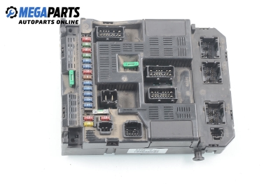 BSI modul for Peugeot 307 1.4 HDi, 68 hp, hecktür, 5 türen, 2002 № 9644098180