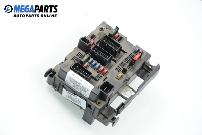 BSM modul for Peugeot 307 1.4 HDi, 68 hp, hecktür, 5 türen, 2002 № 9646405180