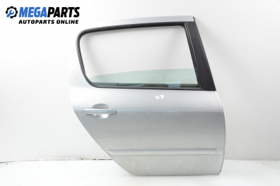 Door for Peugeot 307 1.4 HDi, 68 hp, hatchback, 5 doors, 2002, position: rear - right