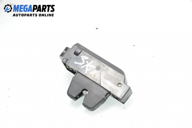 Trunk lock for Peugeot 307 1.4 HDi, 68 hp, hatchback, 5 doors, 2002