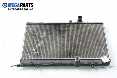 Wasserradiator for Peugeot 307 1.4 HDi, 68 hp, hecktür, 5 türen, 2002